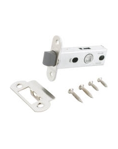 Защелка врезная Арт L45-8-PR18 SN Аллюр