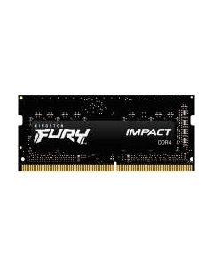 Оперативная память DDR4 Kingston Fury Impact KF432S20IB/16