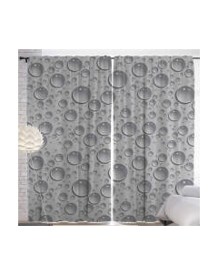 Шторы JoyArty Воздушные пузыри / p_18018 Joyarty