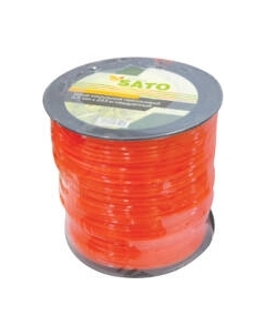 Леска для триммера Sato Techno 5LB 3.0мм x 253м