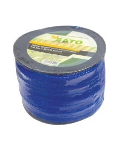 Леска для триммера Sato Techno 3LB 3.0мм x 223м