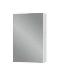 Шкаф с зеркалом для ванной 1 (50) Garda