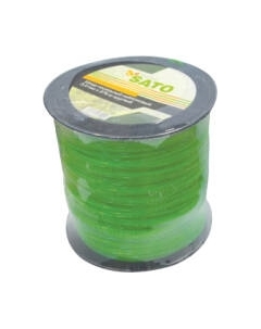Леска для триммера Sato Techno 5LB 3.0мм x 276м
