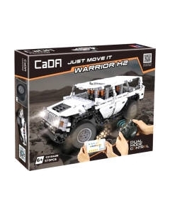 Конструктор управляемый Внедорожник / C51044W Cada