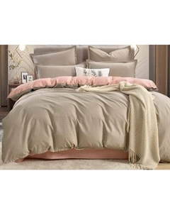 Комплект постельного белья Диксан Евро 4н / Евро-5376 Sofi de marko