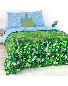 Комплект постельного белья АртПостель Белая березонька 909 Артпостель