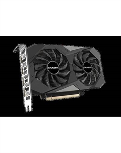 Видеокарта Gigabyte RTX 3050 Windforce 6G OC (GV-N3050WF2OCV2-6GD)