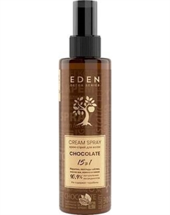 Спрей для укладки волос Eden Detox Chocolate 15в1