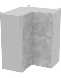 Шкаф навесной для кухни Интерлиния Компо ВШУП-720