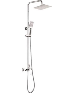 Душевая система со смесителем Deante Cascada Blur NQL 04XM