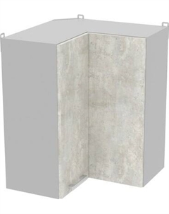 Шкаф навесной для кухни Интерлиния Компо ВШУП-720