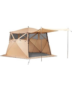 Туристический шатер Higashi Chum Camp Sand Кухня-шатер / 03459