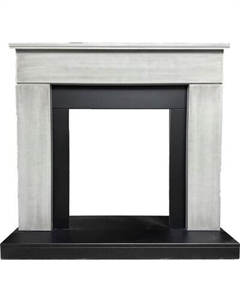 Портал для камина Detroit STD-ASP Смолком