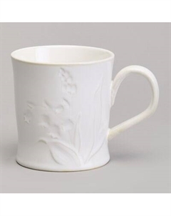 Кружка Lefard Ландыши 409-210