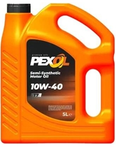 Моторное масло T7 10W40 E6/E7/E9 CI-4 / 10W40PX108 Pexol