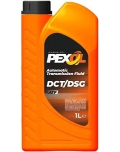 Трансмиссионное масло Pexol ATF DCT/DSG / PX023