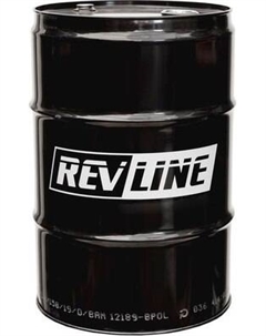 Трансмиссионное масло GL-5 80W90 / RGL58090200 Revline