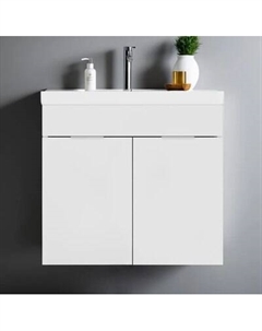 Тумба под умывальник Акваль Калипсо 60 / АК.60.25.10.N