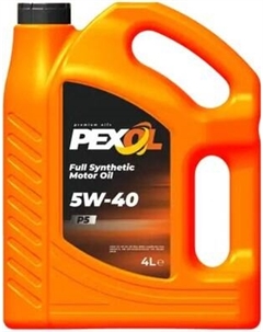 Моторное масло P5 5W40 C3 SN/CF / 5W40PX058 Pexol