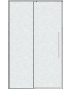 Душевая дверь Grossman Galaxy 80x195 / 1/2.K33.01.80L.10.02