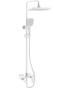 Душевая система со смесителем Rose R1836C