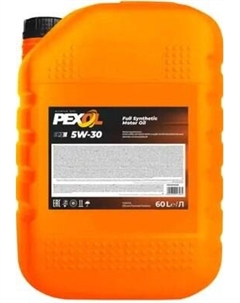 Моторное масло P3 5W30 A3/B4 SN/CF / 5W30PX095 Pexol