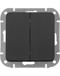 Выключатель Bylectrica С(6+6) 10-3563