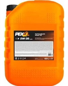 Моторное масло P3 5W30 A5/B5 SL/CF / 5W30PX089 Pexol