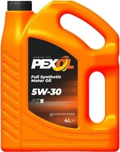 Моторное масло P5 5W30 C3 SP / 5W30PX052 Pexol