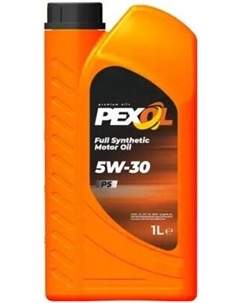 Моторное масло P5 5W30 C3 SP / 5W30PX051 Pexol