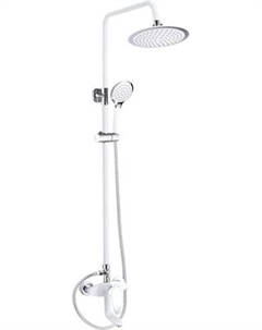 Душевая система со смесителем Shevanik S9836F