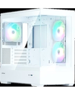 Корпус для компьютера Zalman P30 White V2