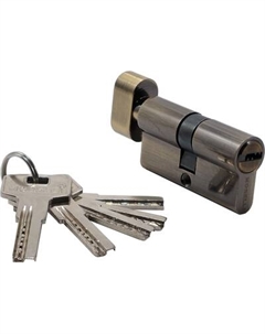 Цилиндровый механизм замка Morelli HS 60CK AB