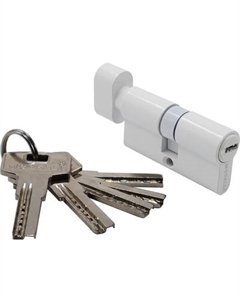 Цилиндровый механизм замка Morelli HS 60CK W