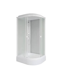 Душевая кабина Niagara Promo P90/80/26L/MT 90x80x215