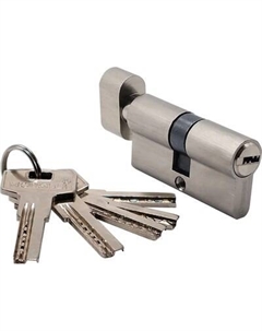 Цилиндровый механизм замка Morelli HS 60CK SN