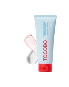 Пенка для умывания Coconut Clay Cleansing Foam Для глубокого очищения с каламином Tocobo