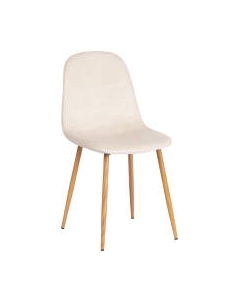 Стул Tetchair Breeze вельвет/металл