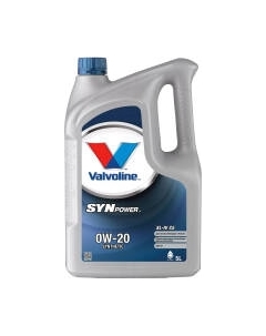 Моторное масло Valvoline SynPower XL-4 C5 0W20 / 882861
