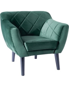 Кресло мягкое Karo 1 Velvet Signal
