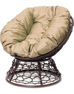 Кресло садовое M-Group Пончик / 12320201 M-group