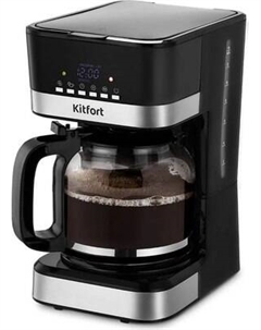 Капельная кофеварка Kitfort КТ-7627