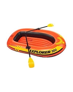 Надувная лодка Intex Explorer 300 / 58332NP