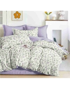 Комплект постельного белья Семейный Темно-синяя коллекция ПП 7398 Реноме