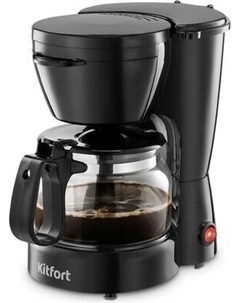 Капельная кофеварка Kitfort КТ-7487