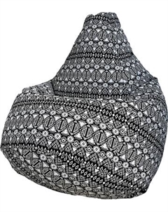 Бескаркасное кресло Flagman Груша Мега XXXL Г3.8-11