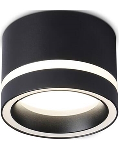 Точечный светильник Ambrella TN5246 BK