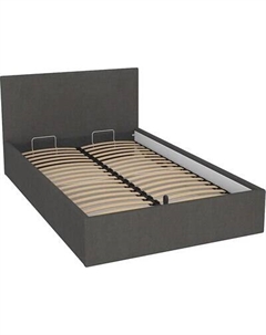 Полуторная кровать МДК Диана Plum с подъемным механизмом КР2-PL1200 120x200 Мдк