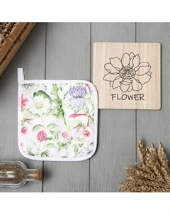 Прихватка Доляна Spring 10566163