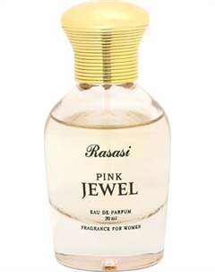 Парфюмерная вода Rasasi Pink Jewel